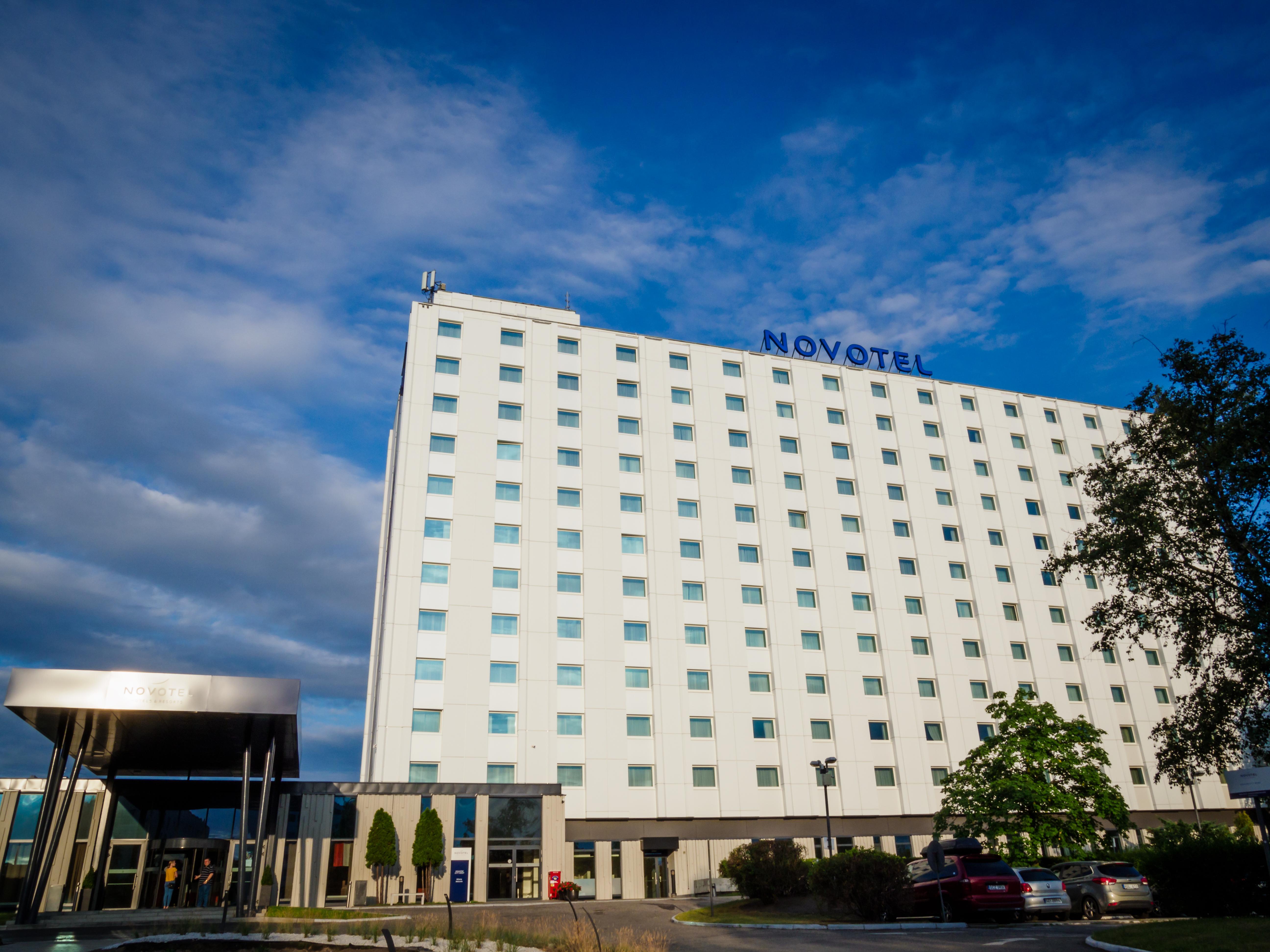 Novotel Krakow City West — Fotos 1